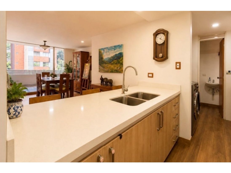 VENDO APARTAMENTO EN ENVIGADO SECTOR PLANO - PONTEVEDRA — foto 6