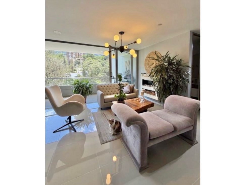VENDO APARTAMENTO EN ENVIGADO- LOMA DE LAS BRUJAS — foto 2