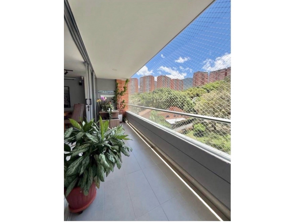 VENDO APARTAMENTO EN ENVIGADO- LOMA DE LAS BRUJAS — foto 3