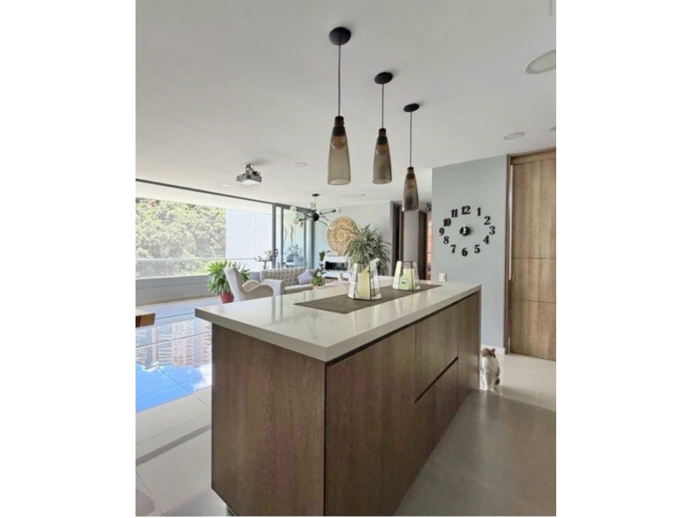 VENDO APARTAMENTO EN ENVIGADO- LOMA DE LAS BRUJAS — foto 4