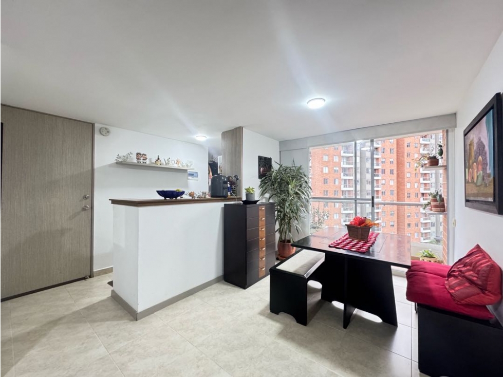 VENDO APARTAMENTO EN ENVIGADO LA CUENCA 64m2 UNIDAD COMPLETA — foto 6