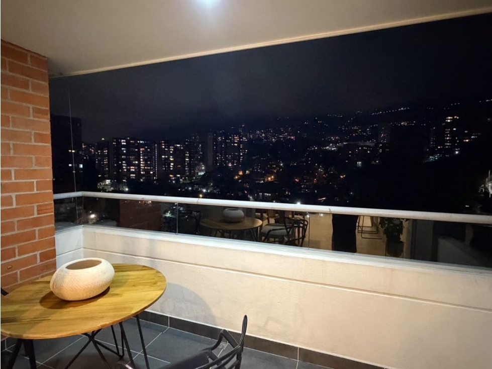 Vendo apartamento en Envigado, Esmeraldal