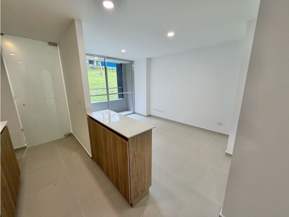 Vendo apartamento en envigado - camino verde