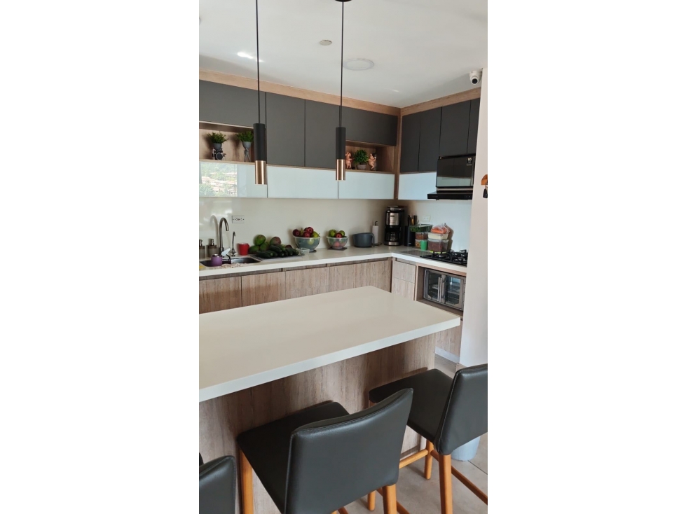 Vendo Apartamento en Envigado Cumbres 120 m² +16 m² de Terraza — foto 3