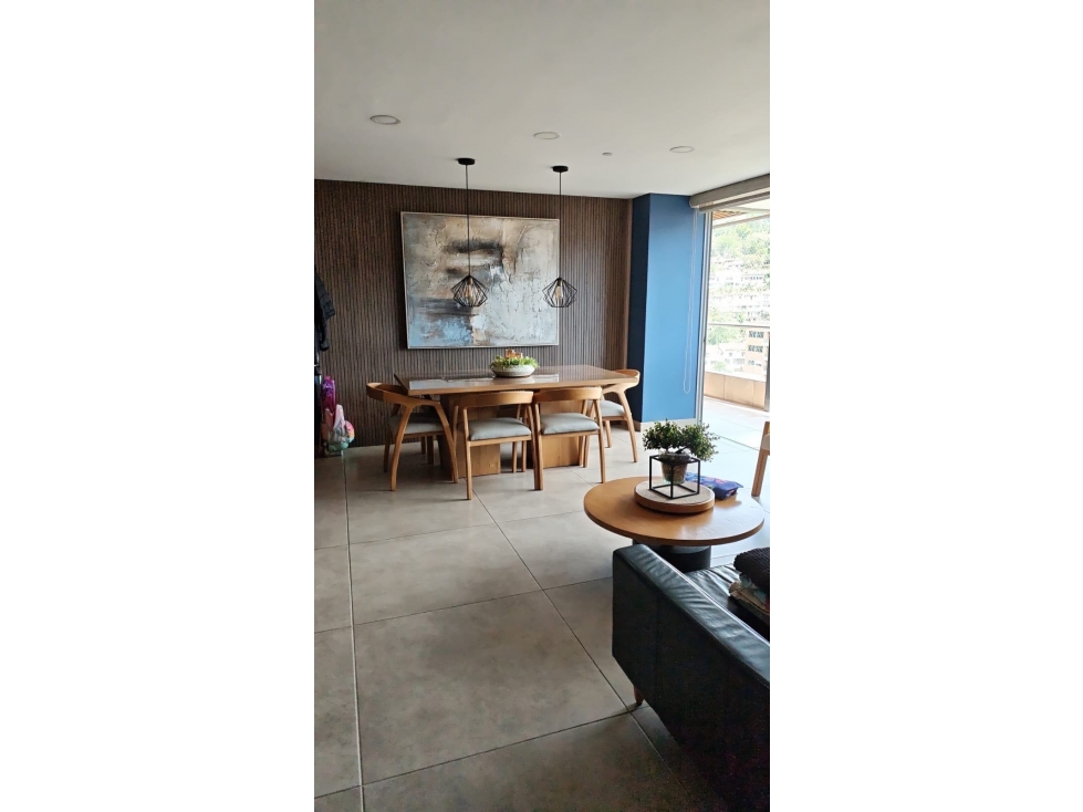 Vendo Apartamento en Envigado Cumbres 120 m² +16 m² de Terraza — foto 4