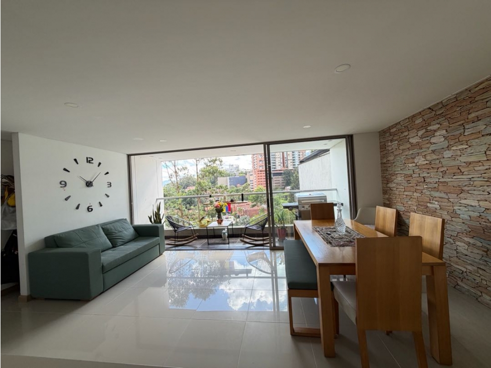 Vendo apartamento en Envigado, sector cumbres