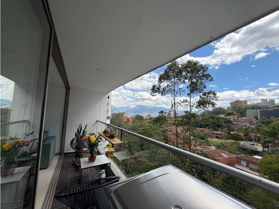 Vendo apartamento en Envigado, sector cumbres — foto 3