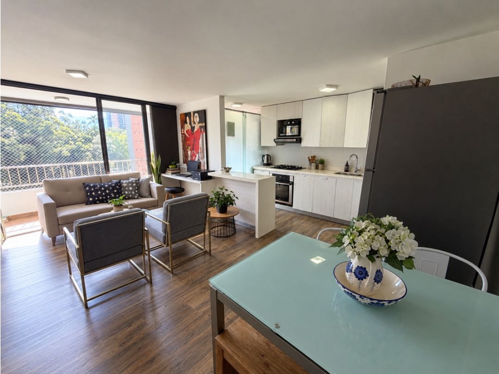 Vendo apartamento en envigado - la abadia — foto 2