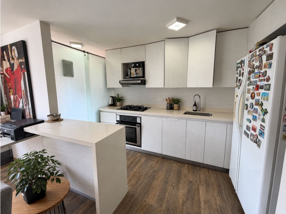 Vendo apartamento en envigado - la abadia — foto 3
