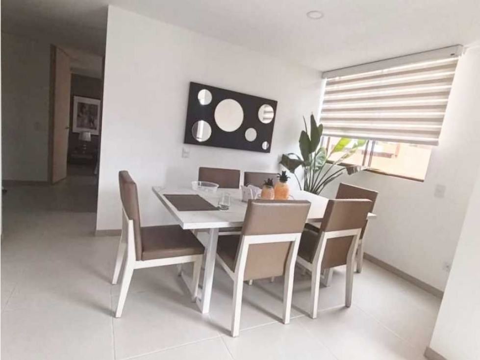 VENDO APARTAMENTO EN ENVIGADO- SECTOR LA PRADERA - 2