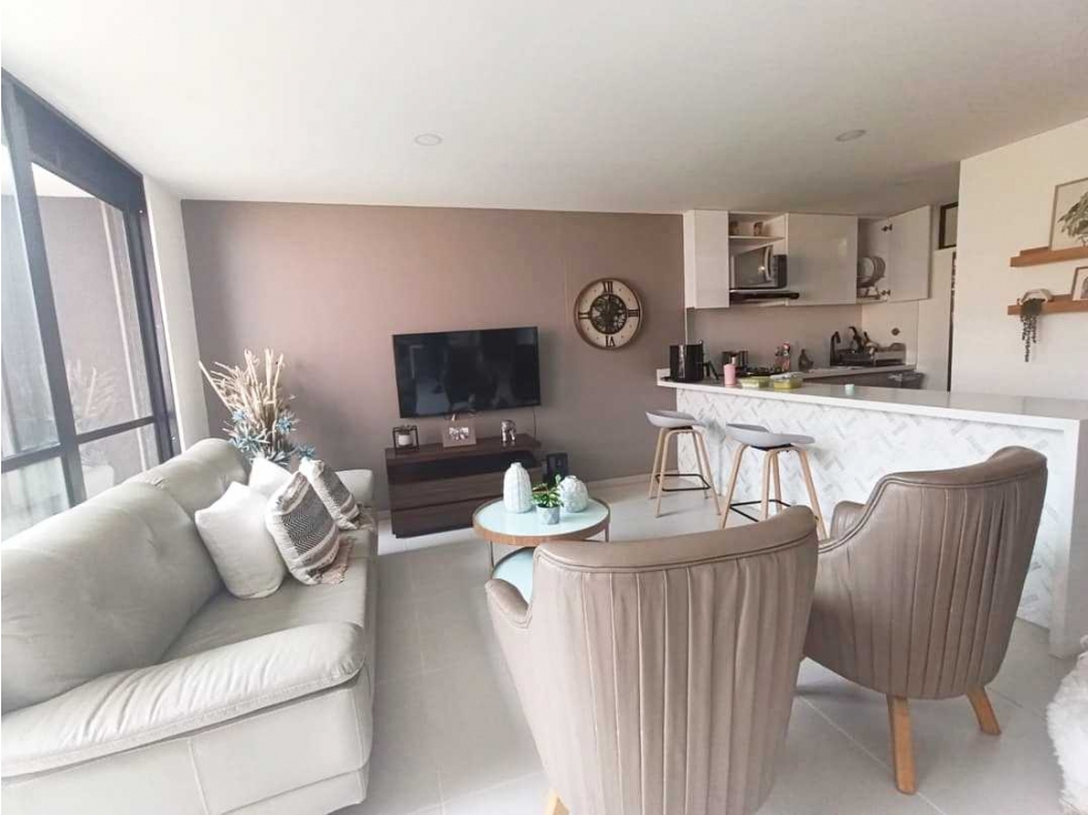 VENDO APARTAMENTO EN ENVIGADO- SECTOR LA PRADERA - 3