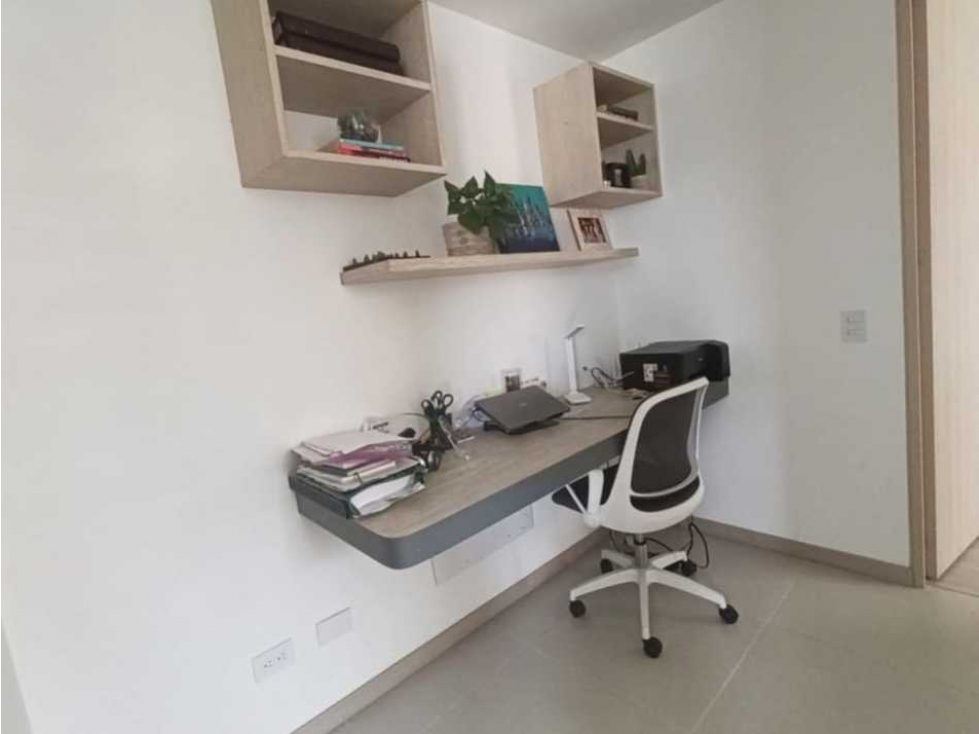 VENDO APARTAMENTO EN ENVIGADO- SECTOR LA PRADERA - 4