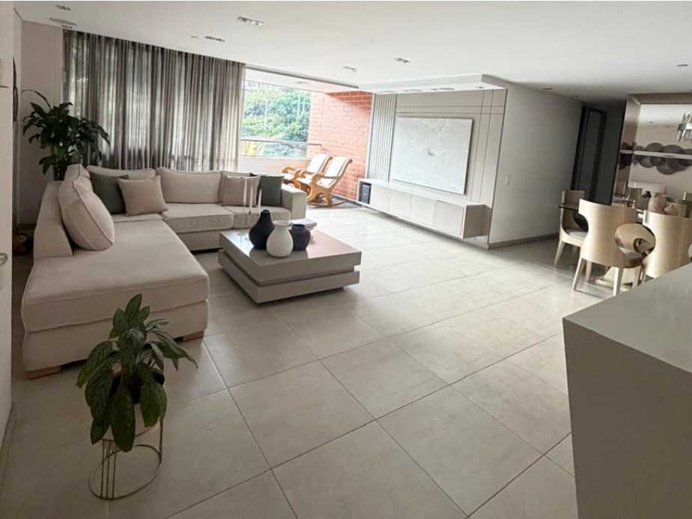 VENDO APARTAMENTO EN ENVIGADO - SECTOR LA ABADIA