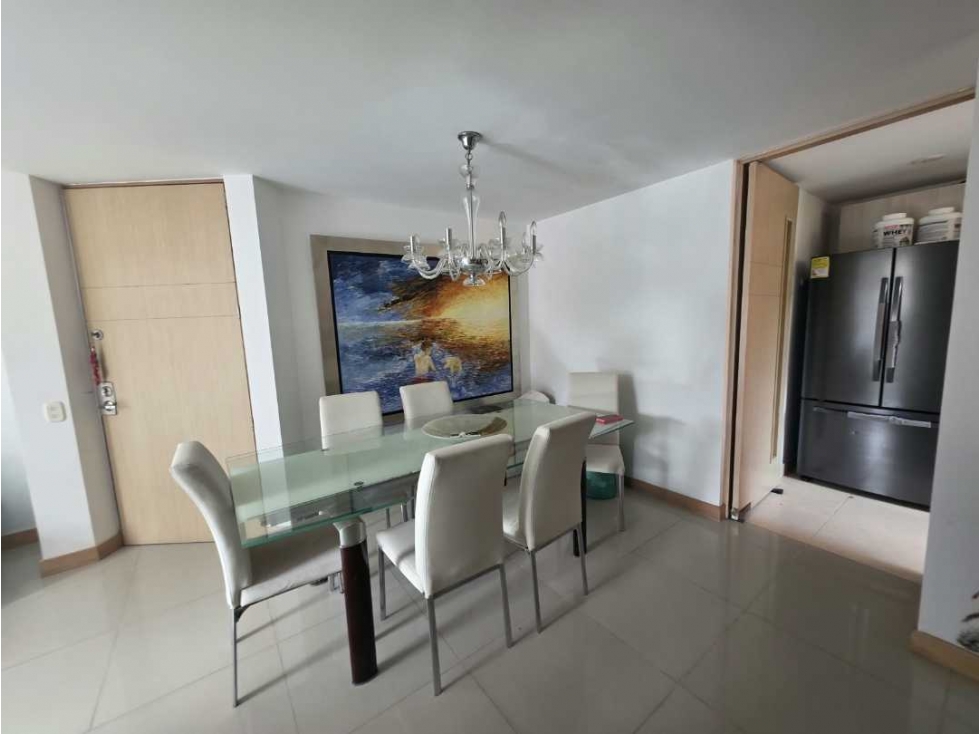 VENDO APARTAMENTO EN ENVIGADO, CAMINO VERDE — foto 3