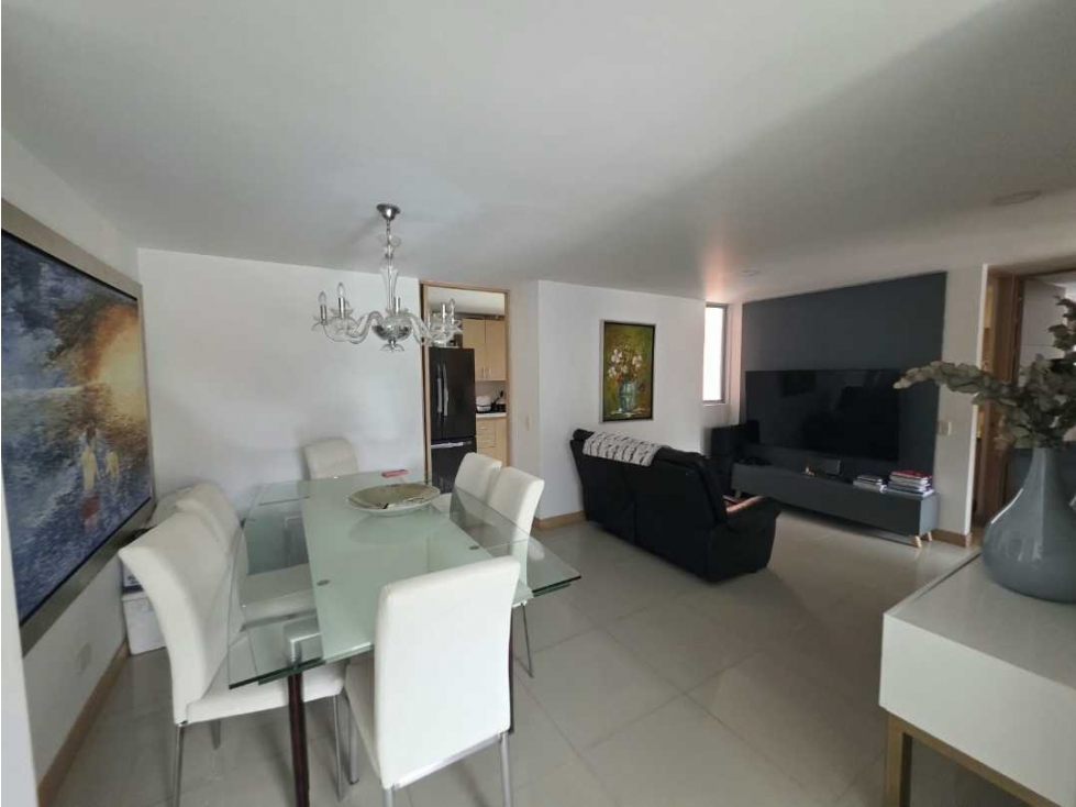 VENDO APARTAMENTO EN ENVIGADO, CAMINO VERDE — foto 4