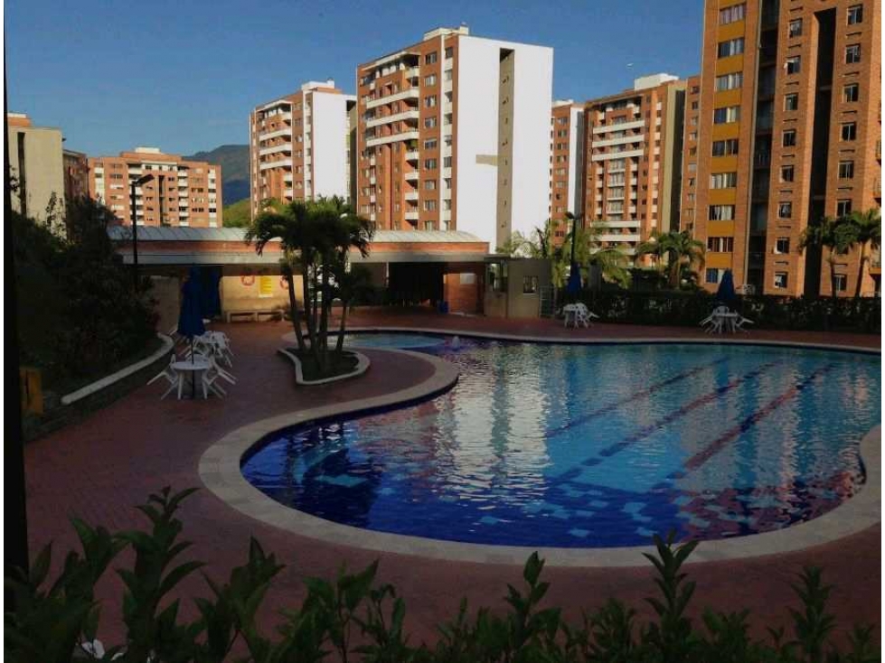 Vendo apartamento en excelente unidad en Medellín sector Almería