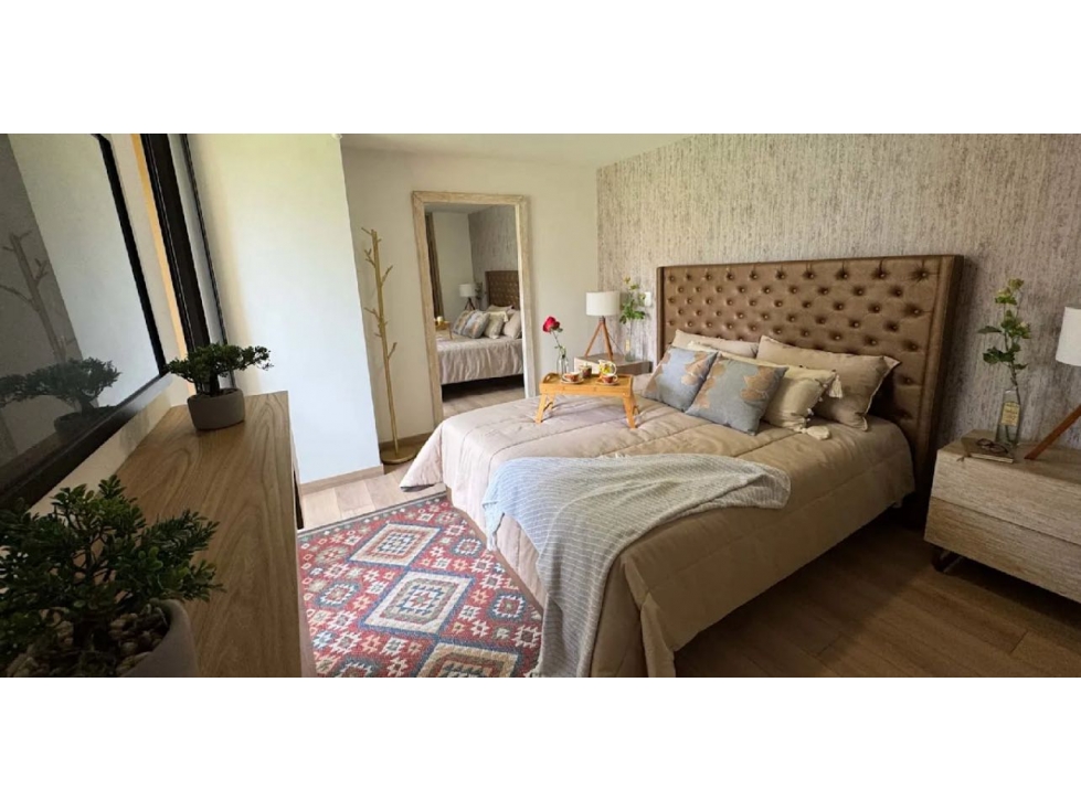 Vendo Apartamento en exclusivo conjunto de Rionegro Antioquia