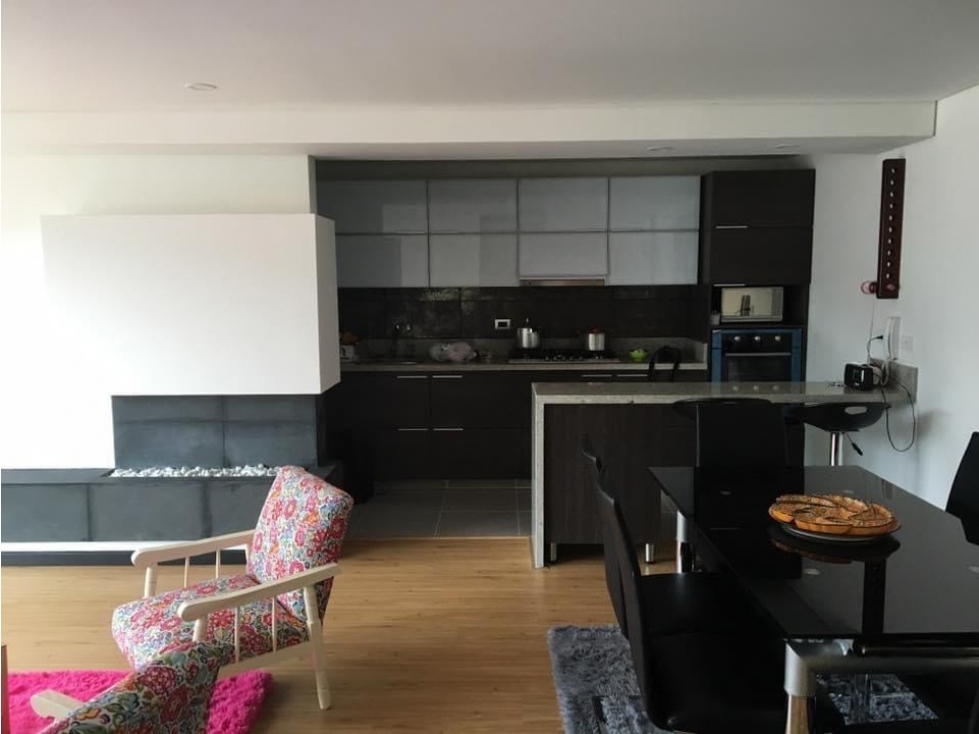 VENDO APARTAMENTO EN CEDRITOS BOGOTA
