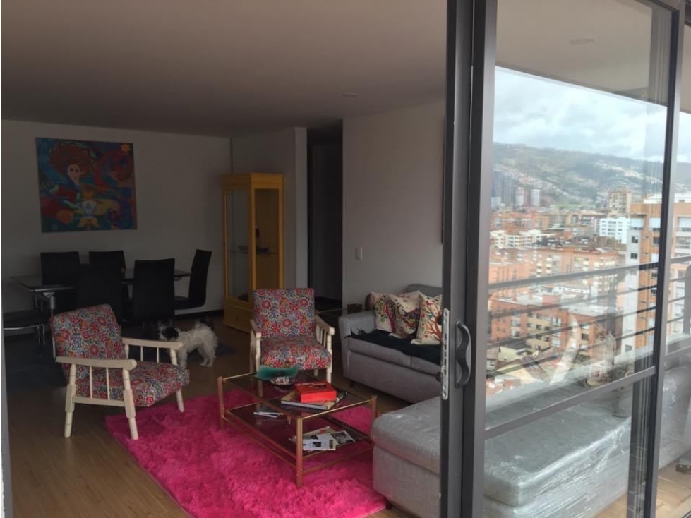 VENDO APARTAMENTO EN CEDRITOS BOGOTA — foto 2