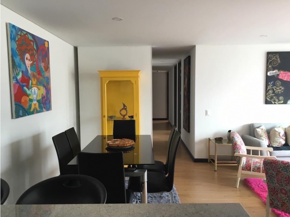 VENDO APARTAMENTO EN CEDRITOS BOGOTA — foto 3