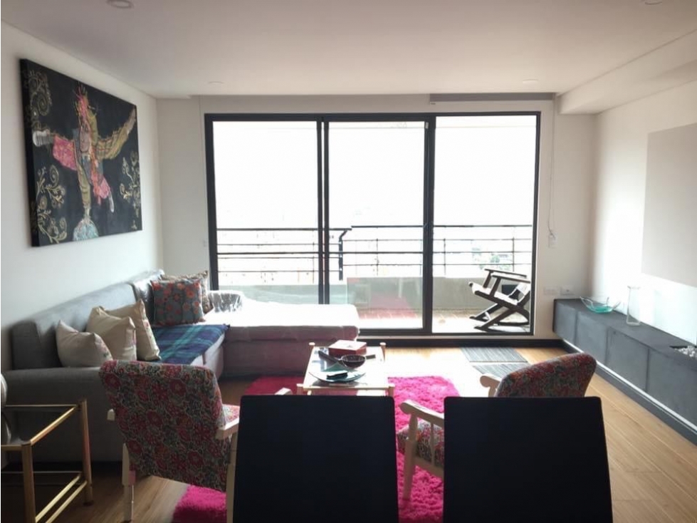 VENDO APARTAMENTO EN CEDRITOS BOGOTA — foto 4