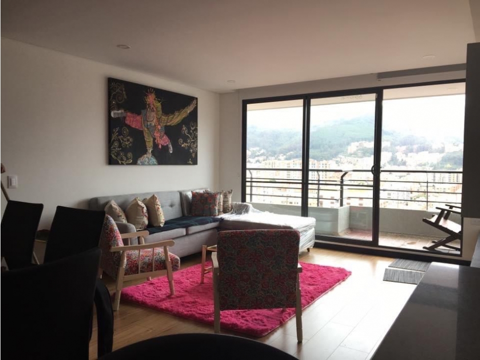 VENDO APARTAMENTO EN CEDRITOS BOGOTA — foto 5