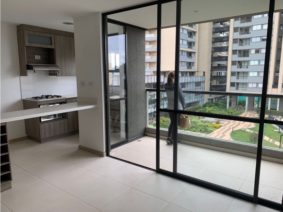 VENDO APARTAMENTO EN FOREST RIONEGRO SECTOR BARRO BLANCO