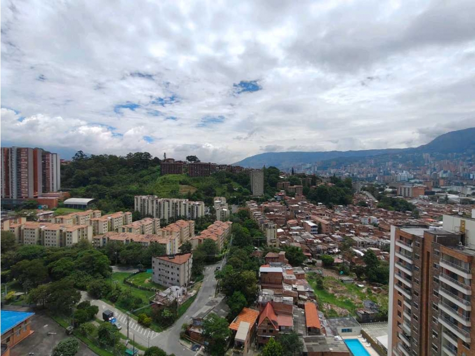 VENDO APARTAMENTO EN ITAGUI