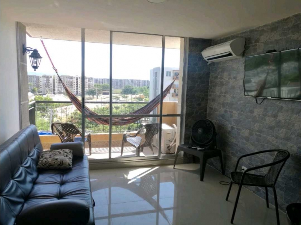 Vendo apartamento en Hacienda Peñalisa