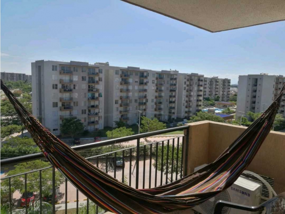 Vendo apartamento en Hacienda Peñalisa — foto 2