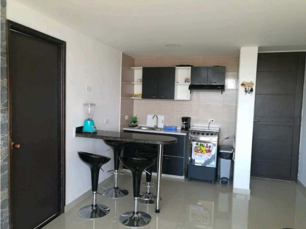 Vendo apartamento en Hacienda Peñalisa — foto 5
