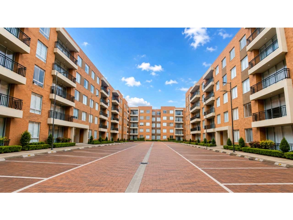 VENDO APARTAMENTO HUERTAS ORIENTAL CAJICA
