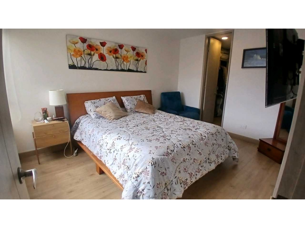 VENDO APARTAMENTO HUERTAS ORIENTAL CAJICA — foto 2