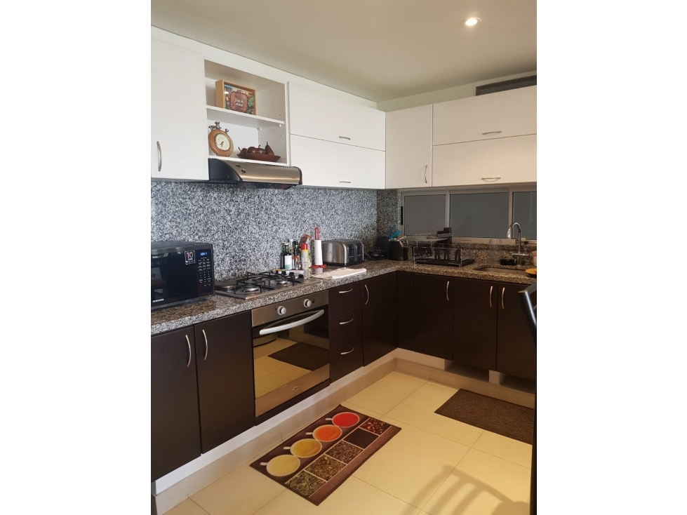Vendo apartamento en INGEMAR El Castillo — foto 6