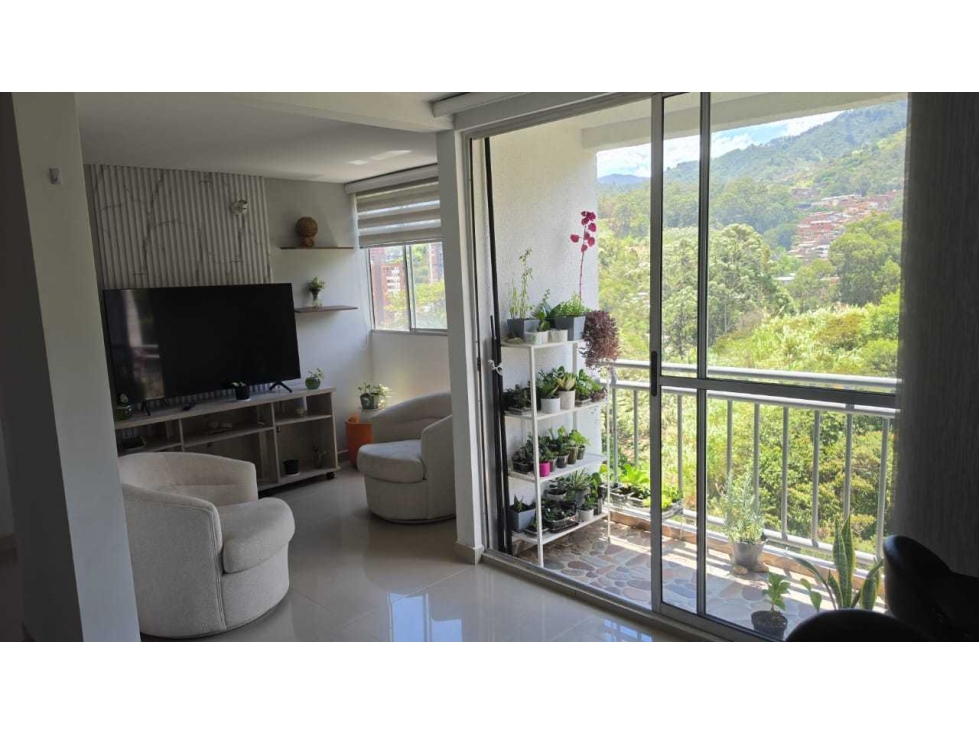 Vendo apartamento en Itagüí cerca al centro de la moda — foto 1