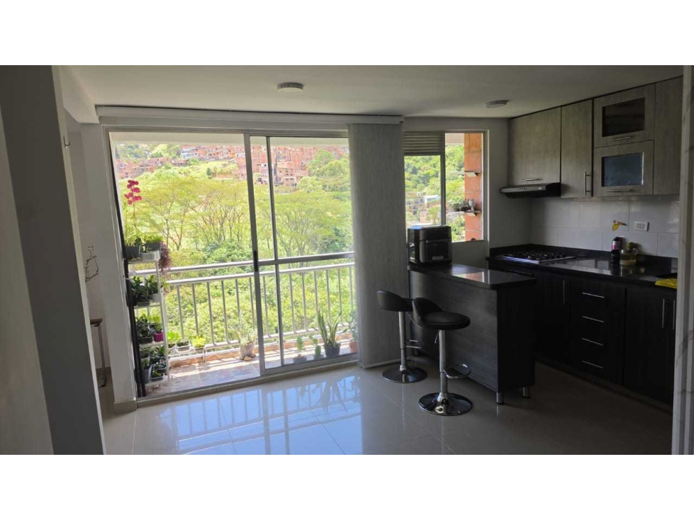Vendo apartamento en Itagüí cerca al centro de la moda — foto 2