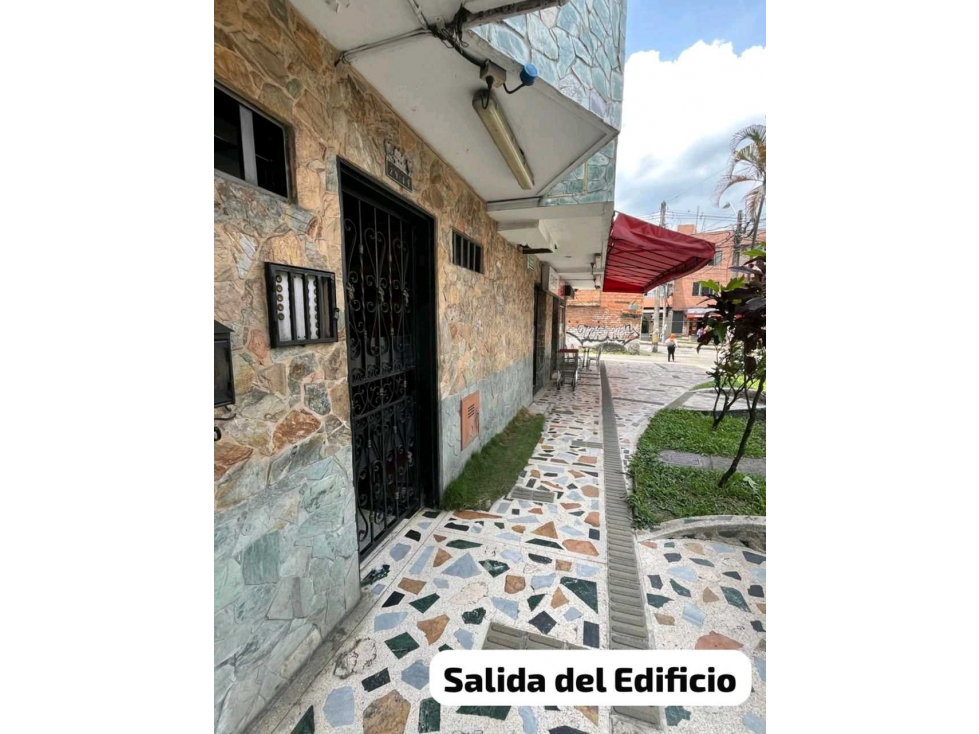 Vendo Apartamento en itagui
