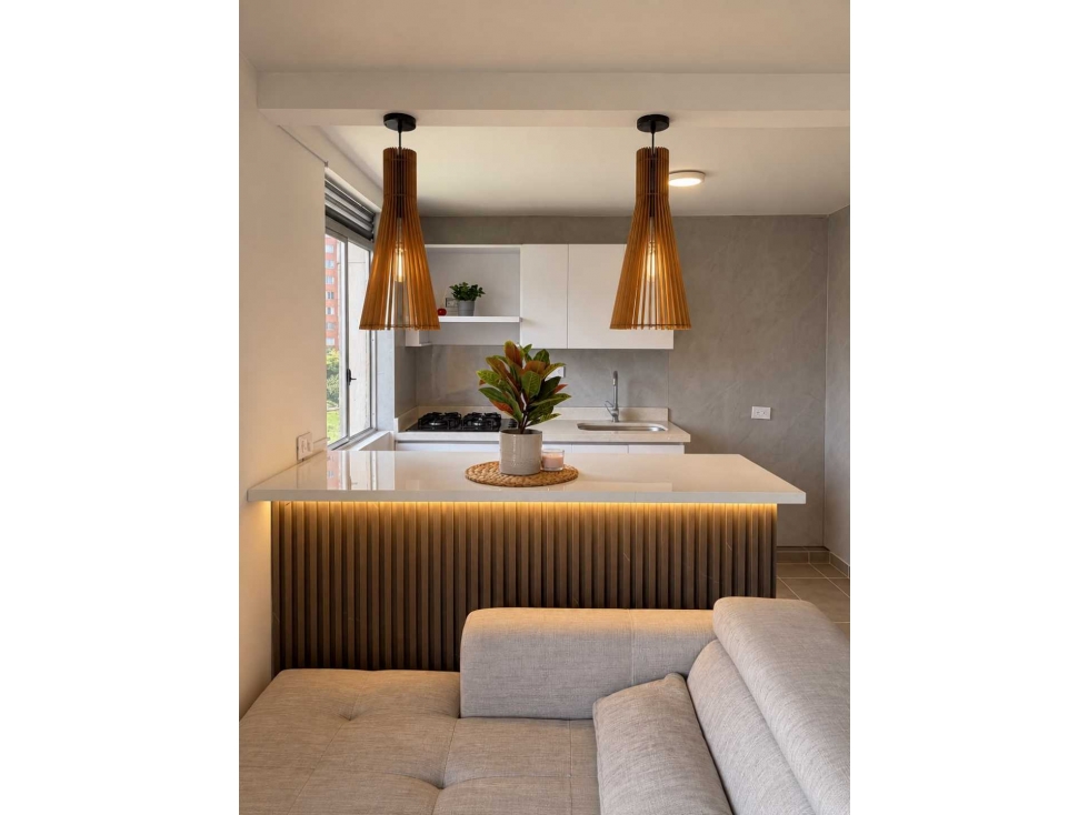 Vendo apartamento en itagui