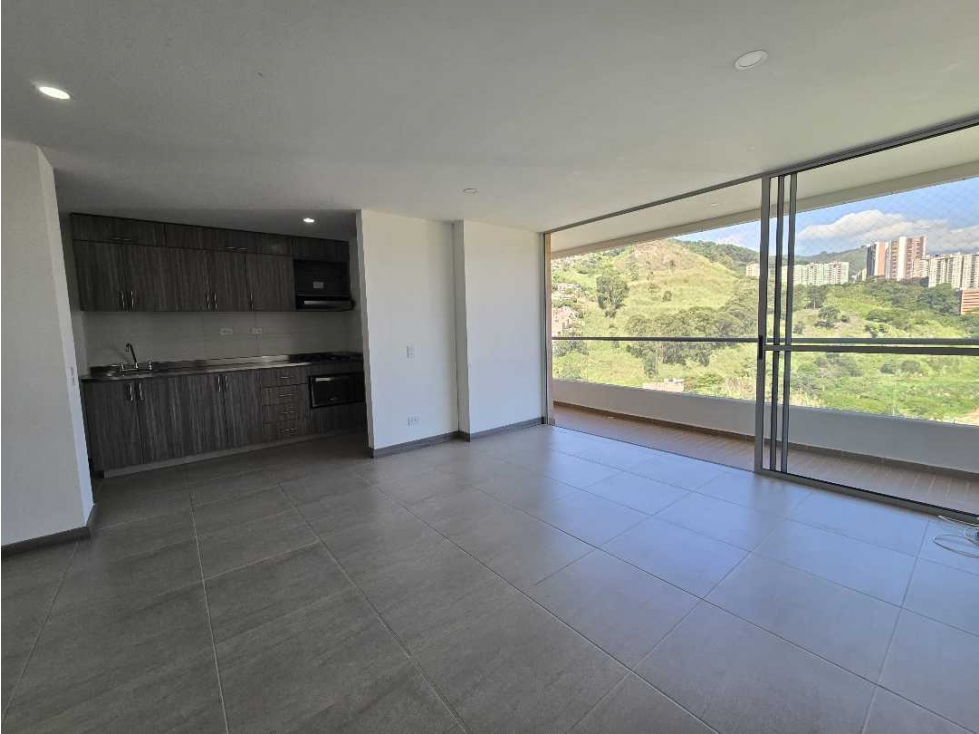 VENDO APARTAMENTO EN ITAGUI LAS CHIMENEAS