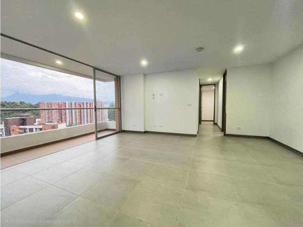 VENDO APARTAMENTO EN ITAGUI LAS CHIMENEAS — foto 4