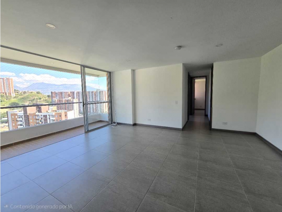 VENDO APARTAMENTO EN ITAGUI LAS CHIMENEAS — foto 3