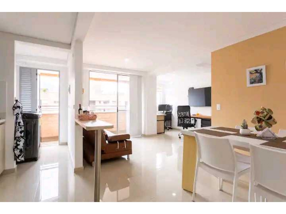 VENDO APARTAMENTO EN ITAGUI RESERVA DEL PARQUE — foto 2