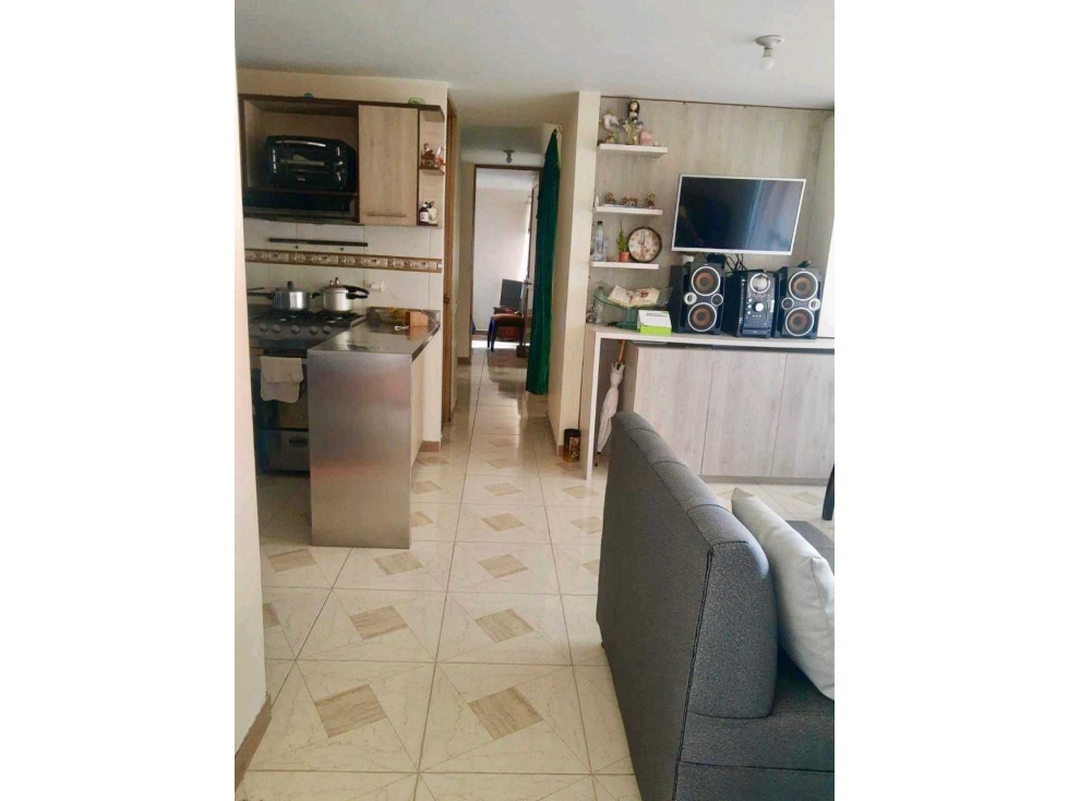 VENDO APARTAMENTO EN ITAGUI SECTOR GUAYABO — foto 2
