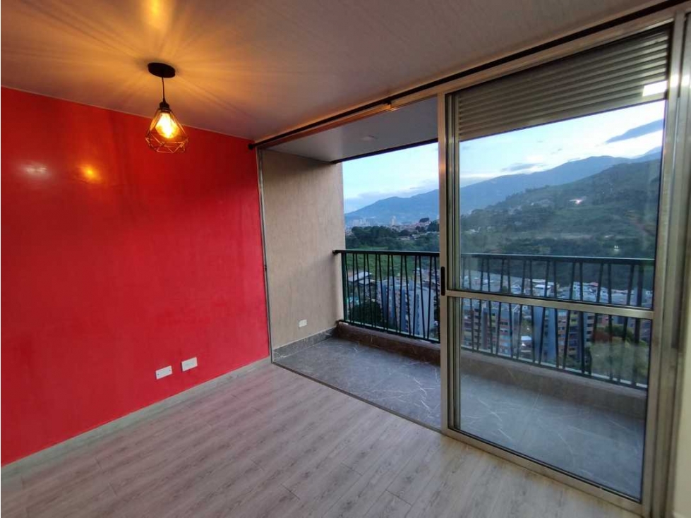 VENDO APARTAMENTO EN ITAGUI SECTO SANTA MARIA PARQUEADERO CUBIERTO — foto 3