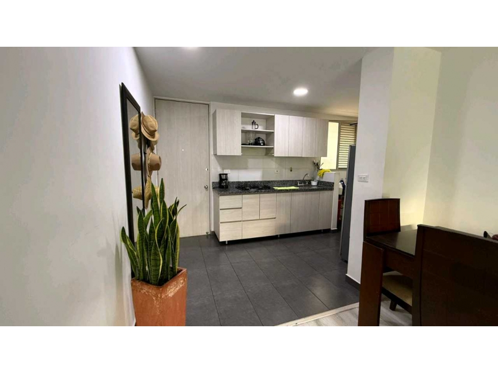 VENDO APARTAMENTO EN ITAGUI, UNIDAD CERRADA CON PARQUEADERO — foto 5