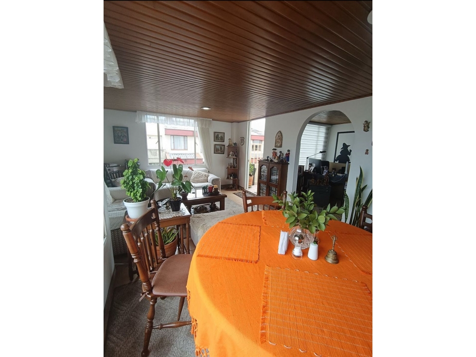 VENDO APARTAMENTO EN J VARGAS.P — foto 4