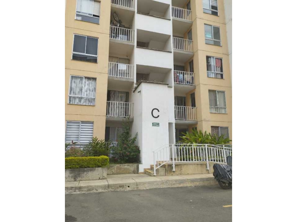 Vendo apartamento en jamundi unidad cerrada san marino