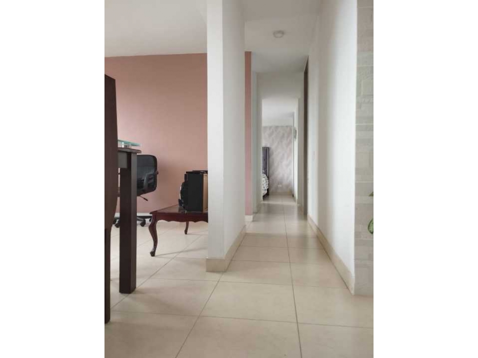 Vendo apartamento en jamundi unidad cerrada san marino — foto 4