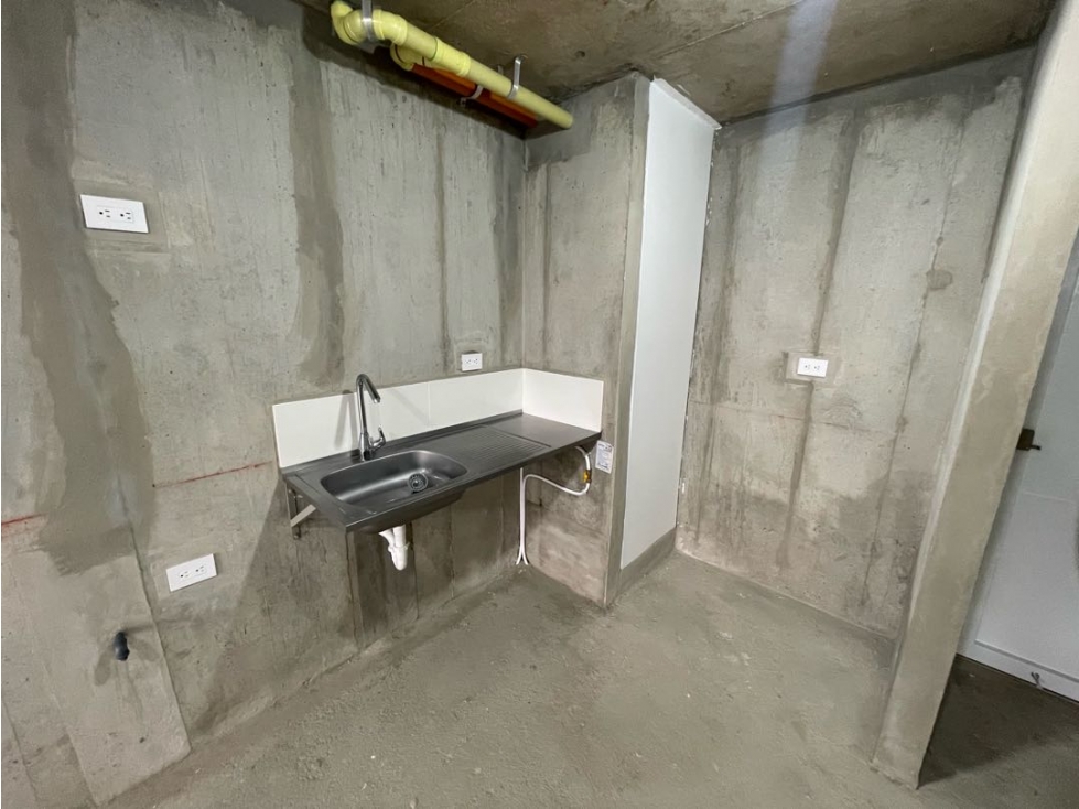 VENDO APARTAMENTO EN KACHIPAY EN OBRA GRIS 66m2 piso 8 — foto 3