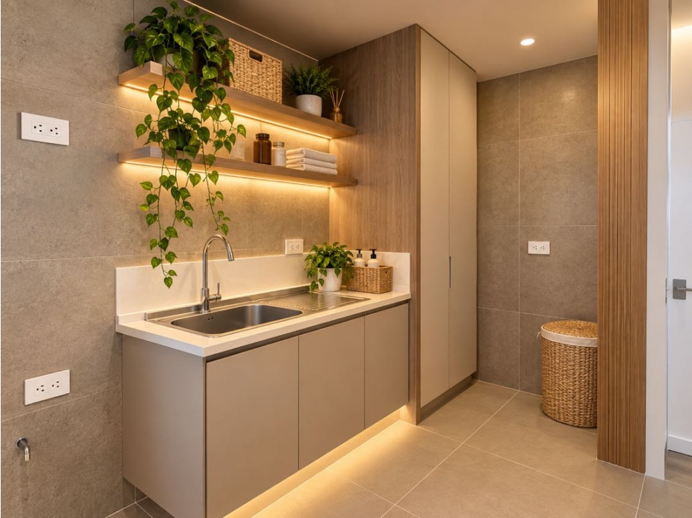VENDO APARTAMENTO EN KACHIPAY EN OBRA GRIS 66m2 piso 8 — foto 4